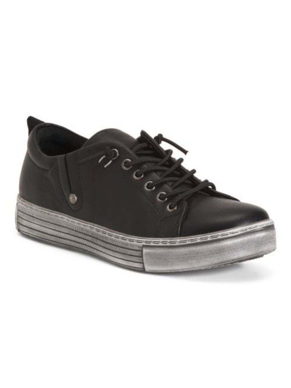 GELATO Leather Tampa Sneakers